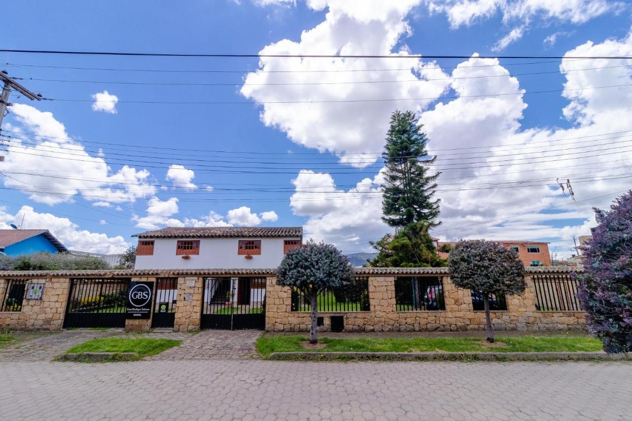 Hotel Gran Boutique Sabana Chía Exteriör bild