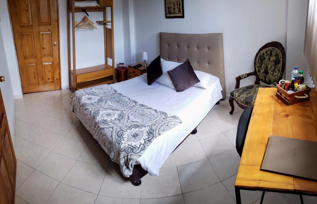 Hotel Gran Boutique Sabana Chía Exteriör bild