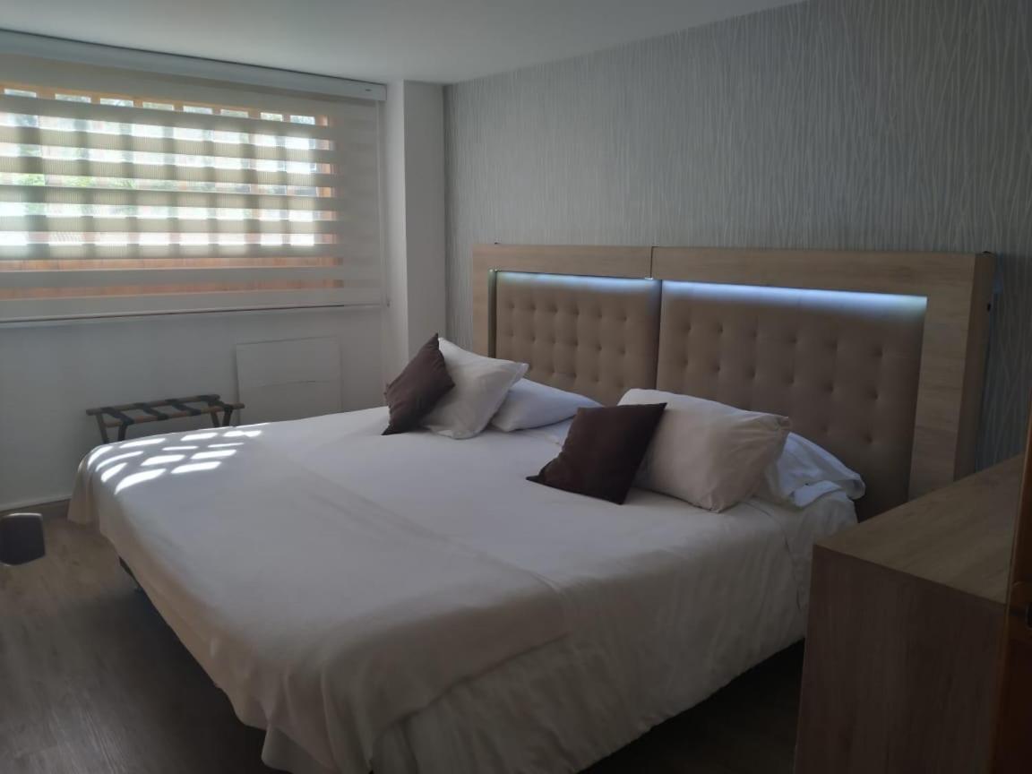 Hotel Gran Boutique Sabana Chía Exteriör bild