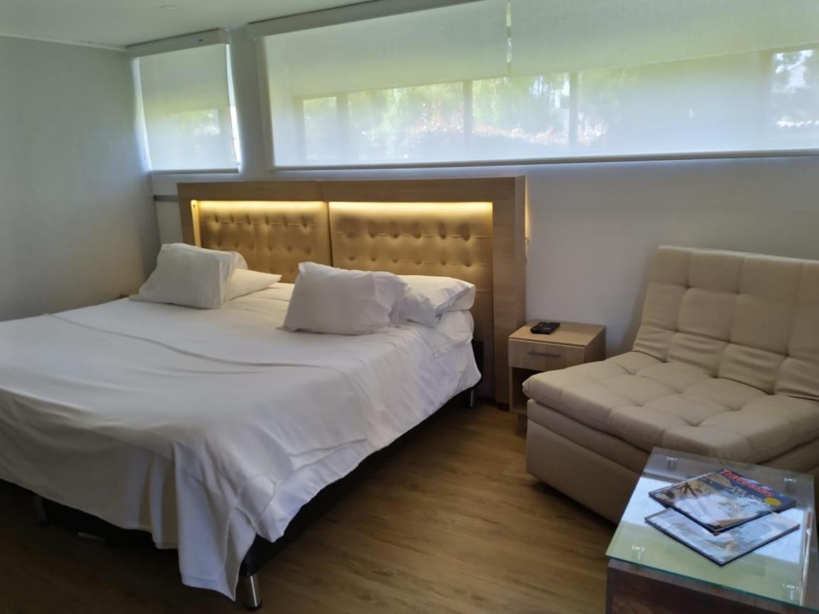 Hotel Gran Boutique Sabana Chía Exteriör bild