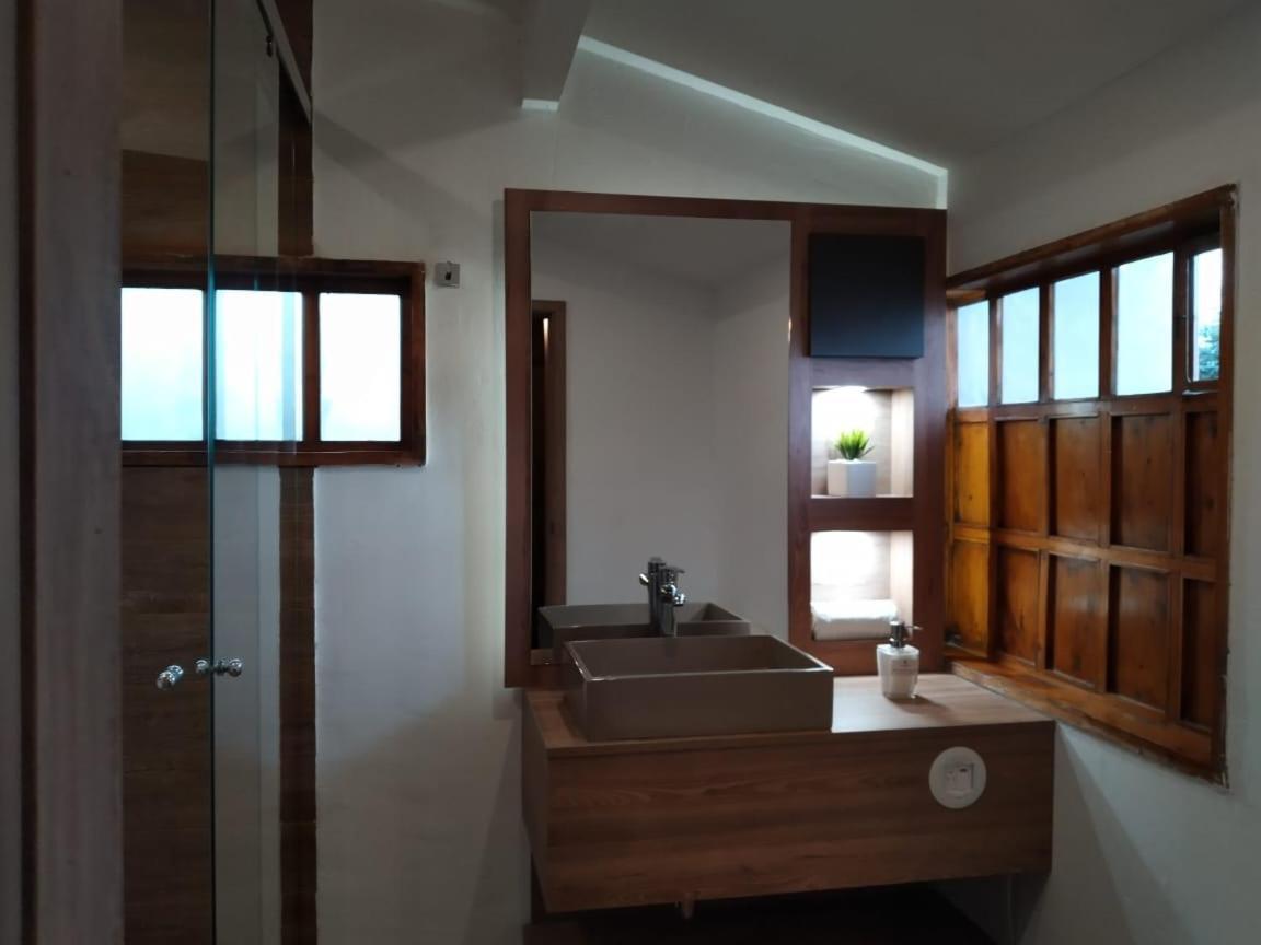 Hotel Gran Boutique Sabana Chía Exteriör bild