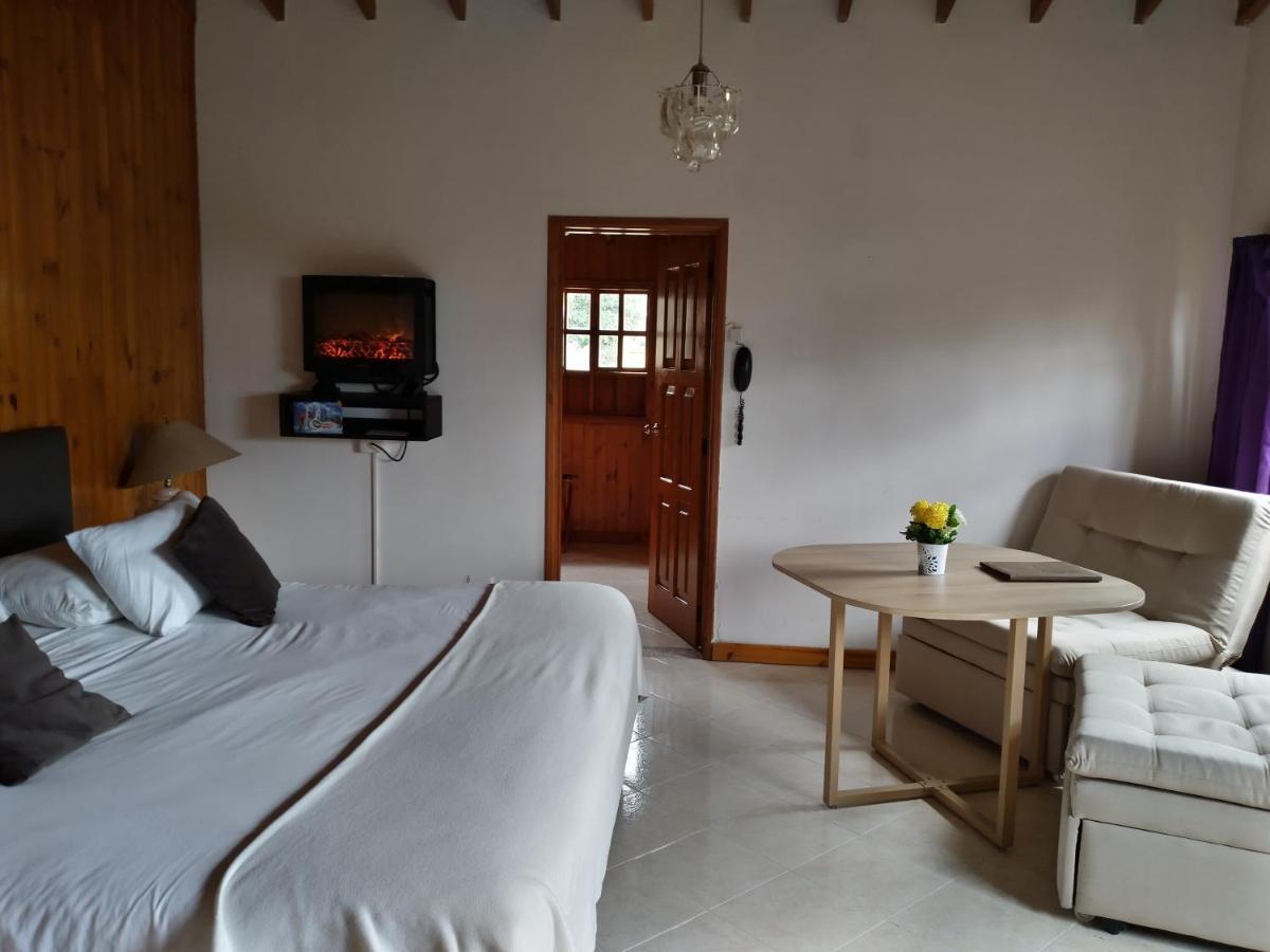 Hotel Gran Boutique Sabana Chía Exteriör bild