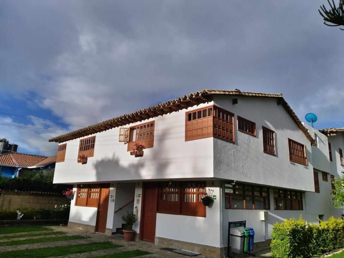 Hotel Gran Boutique Sabana Chía Exteriör bild