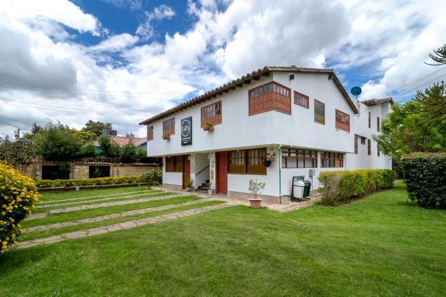 Hotel Gran Boutique Sabana Chía Exteriör bild