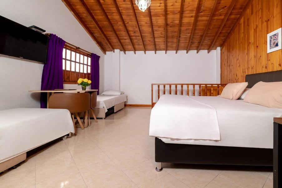 Hotel Gran Boutique Sabana Chía Exteriör bild