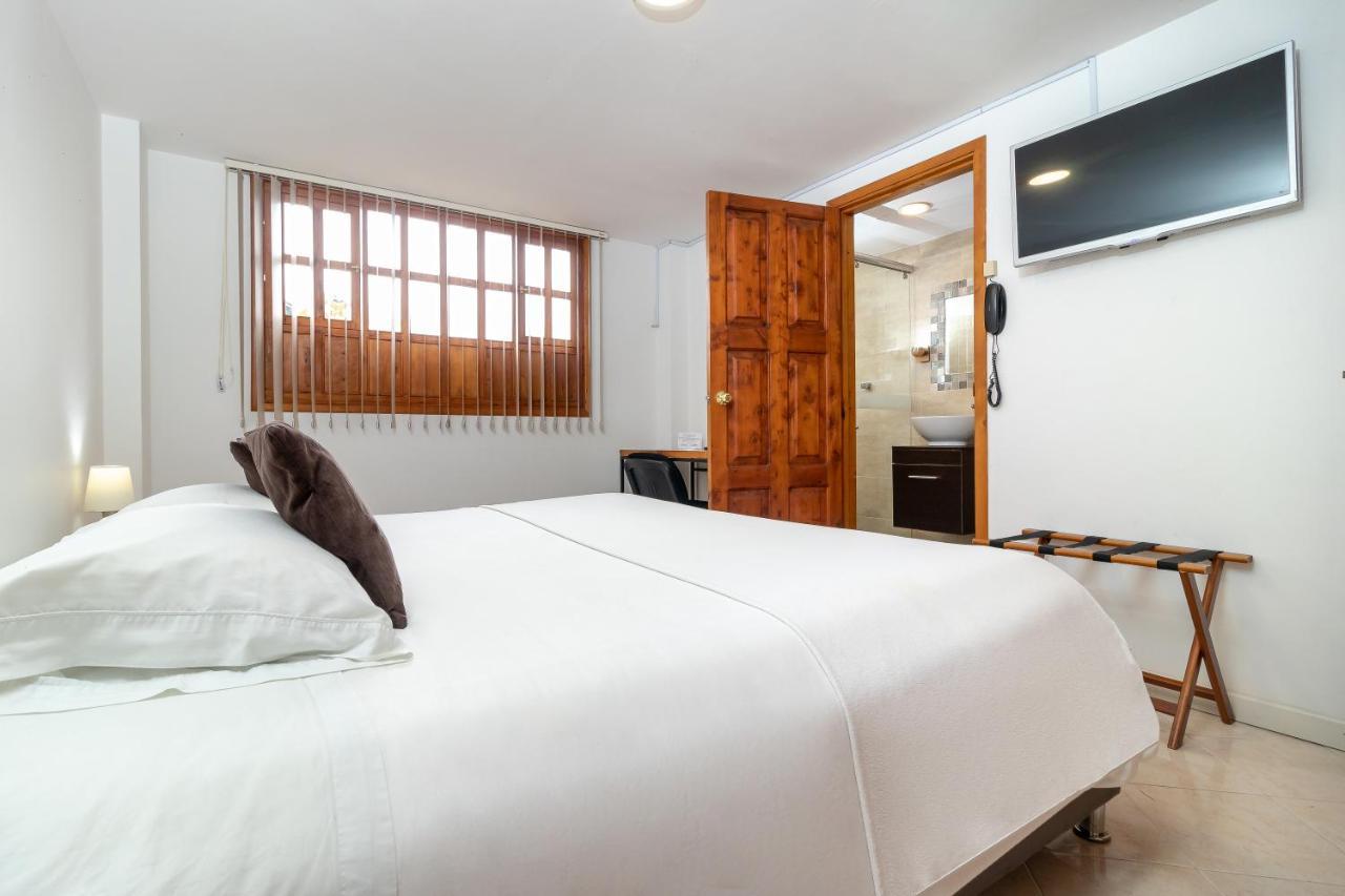Hotel Gran Boutique Sabana Chía Exteriör bild