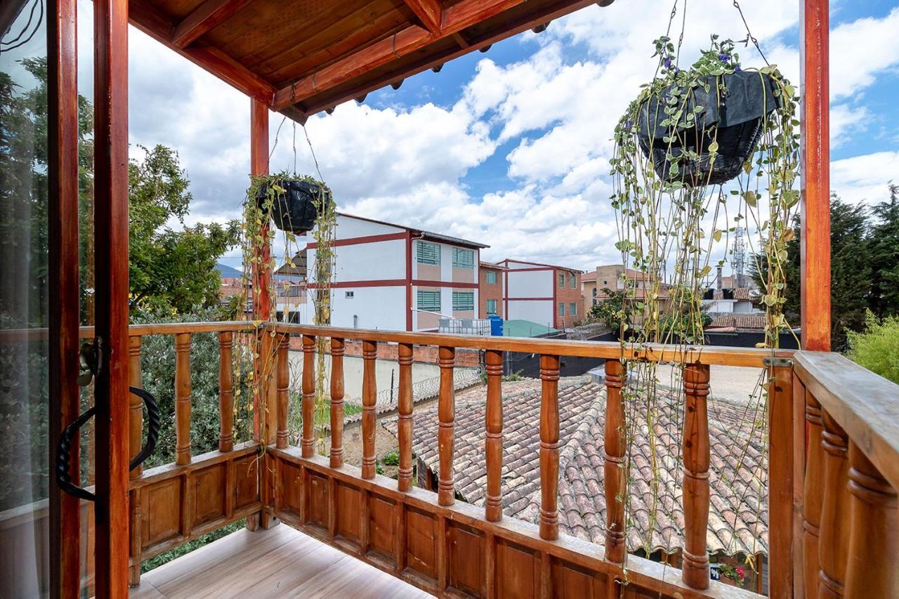 Hotel Gran Boutique Sabana Chía Exteriör bild