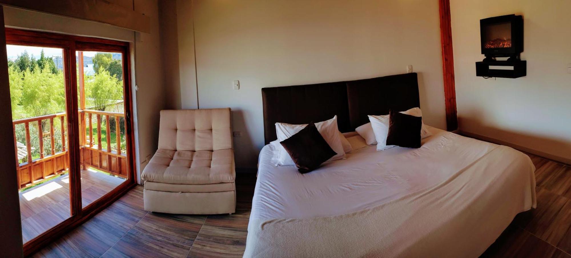 Hotel Gran Boutique Sabana Chía Exteriör bild