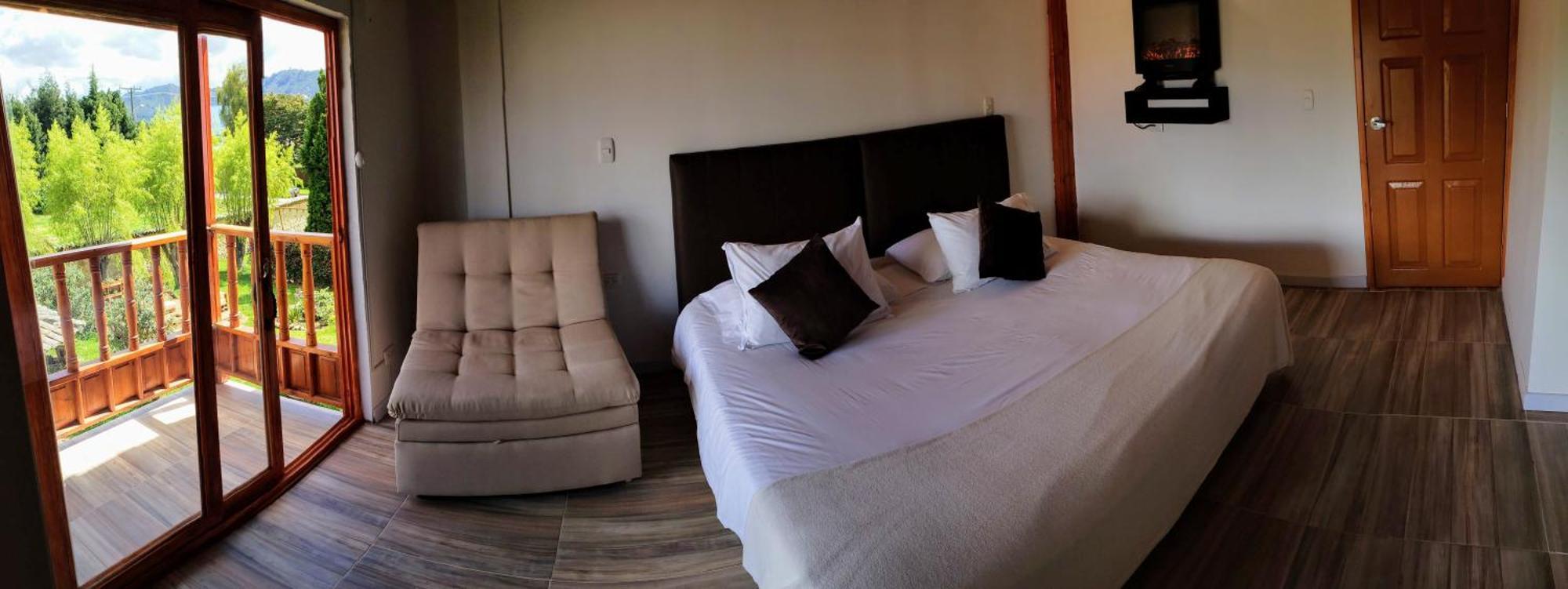 Hotel Gran Boutique Sabana Chía Exteriör bild