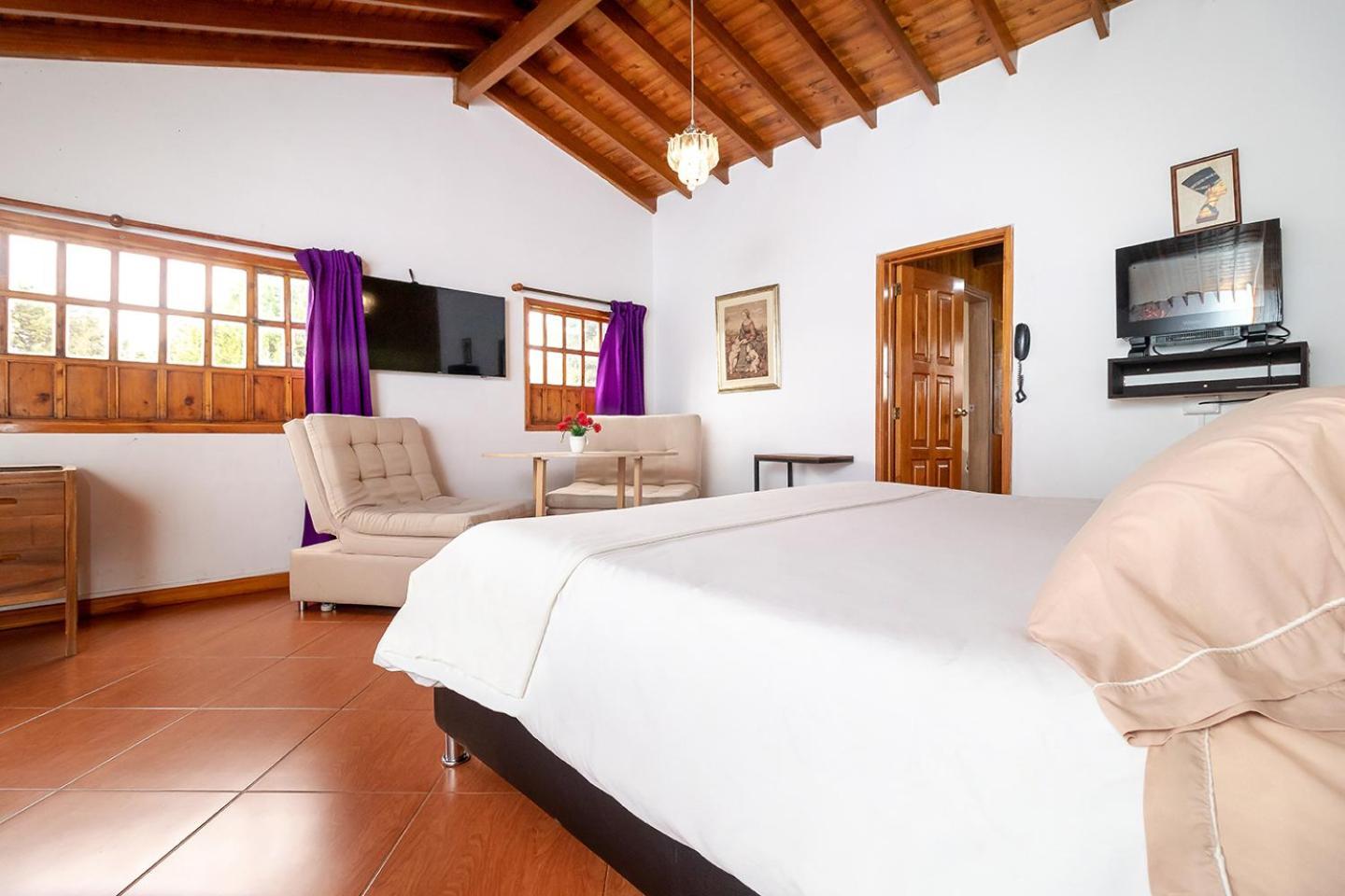 Hotel Gran Boutique Sabana Chía Exteriör bild