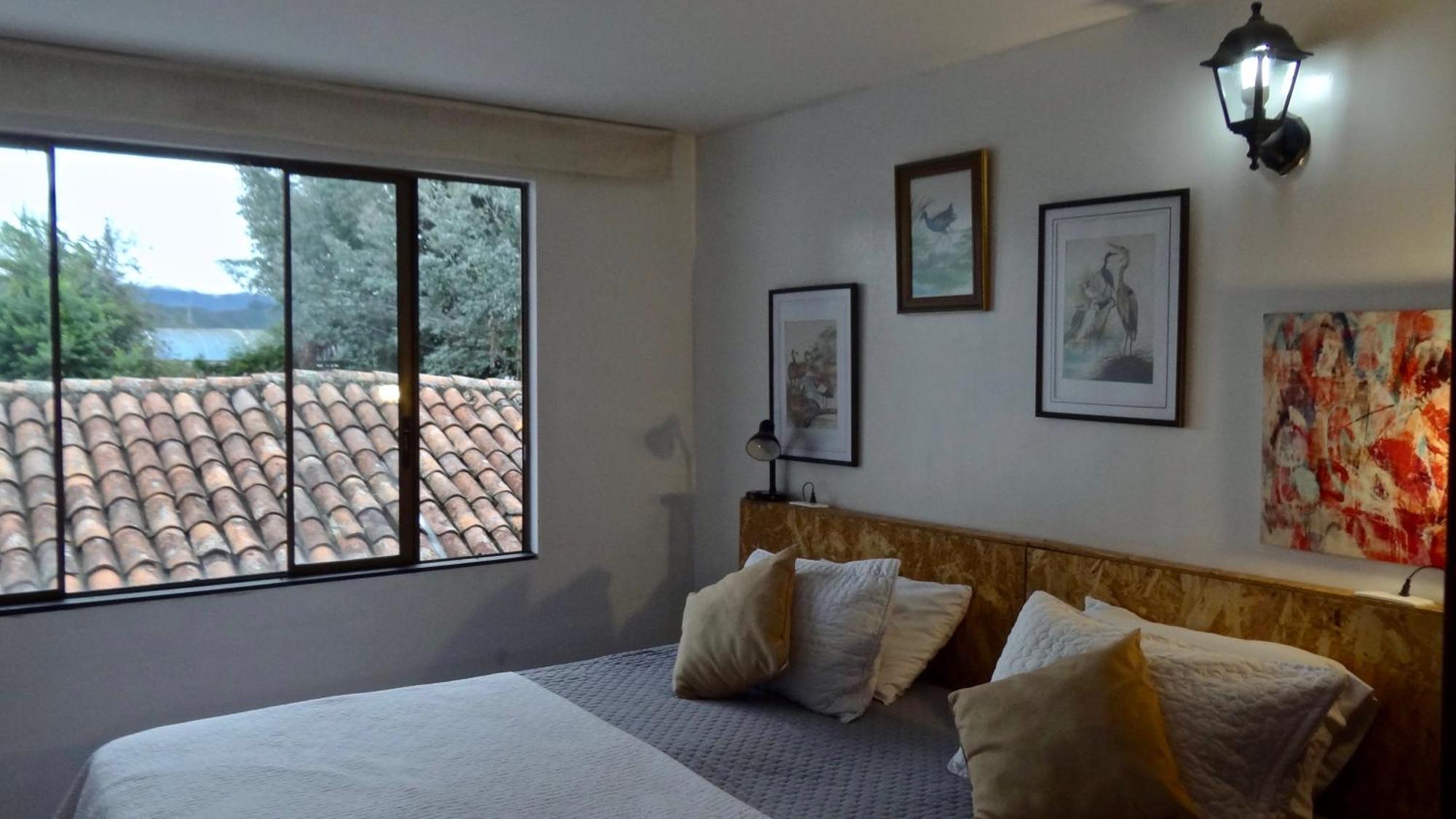 Hotel Gran Boutique Sabana Chía Exteriör bild